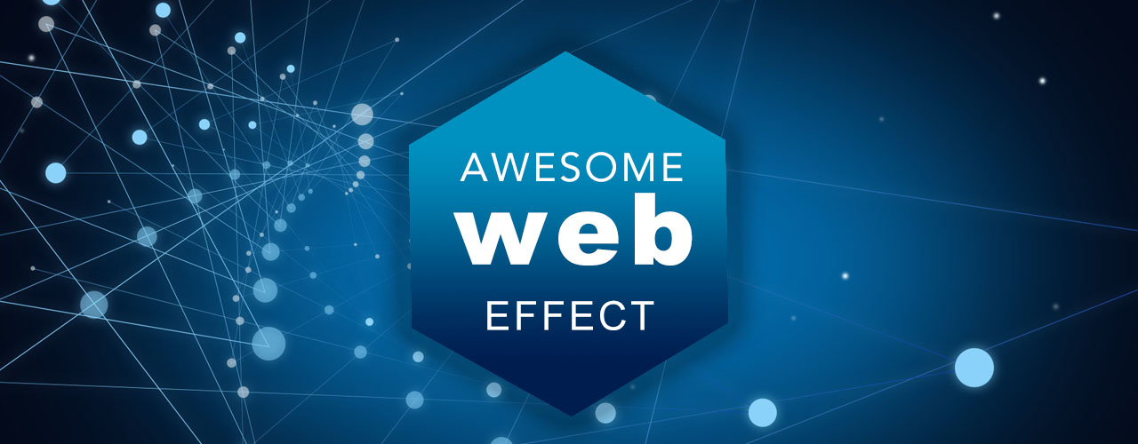 awesome-web-effect