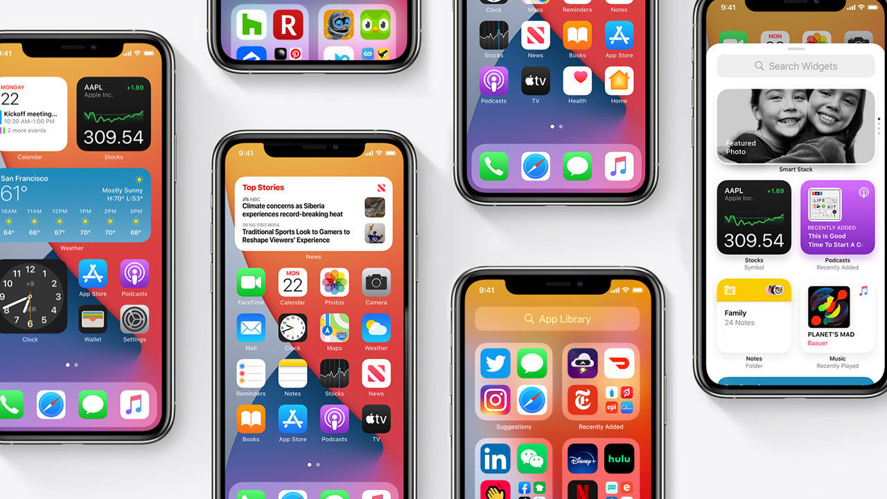 iOS 14