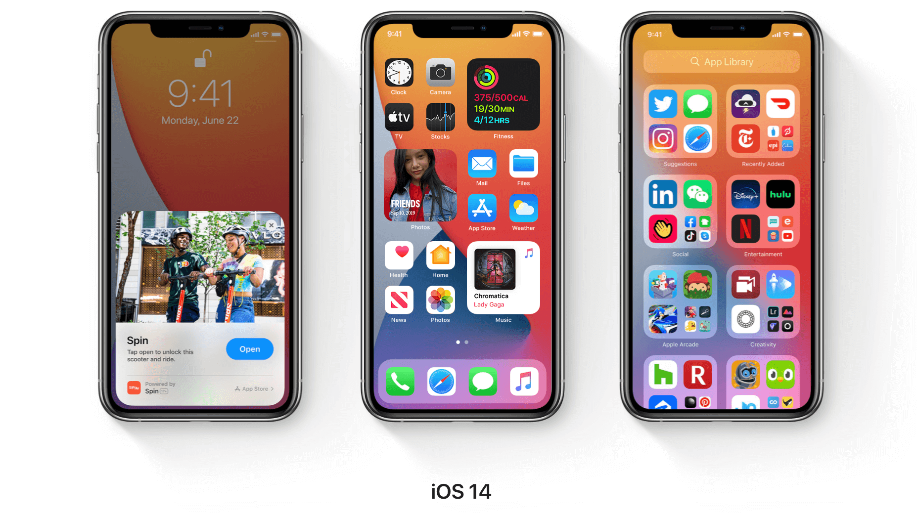 iOS 14