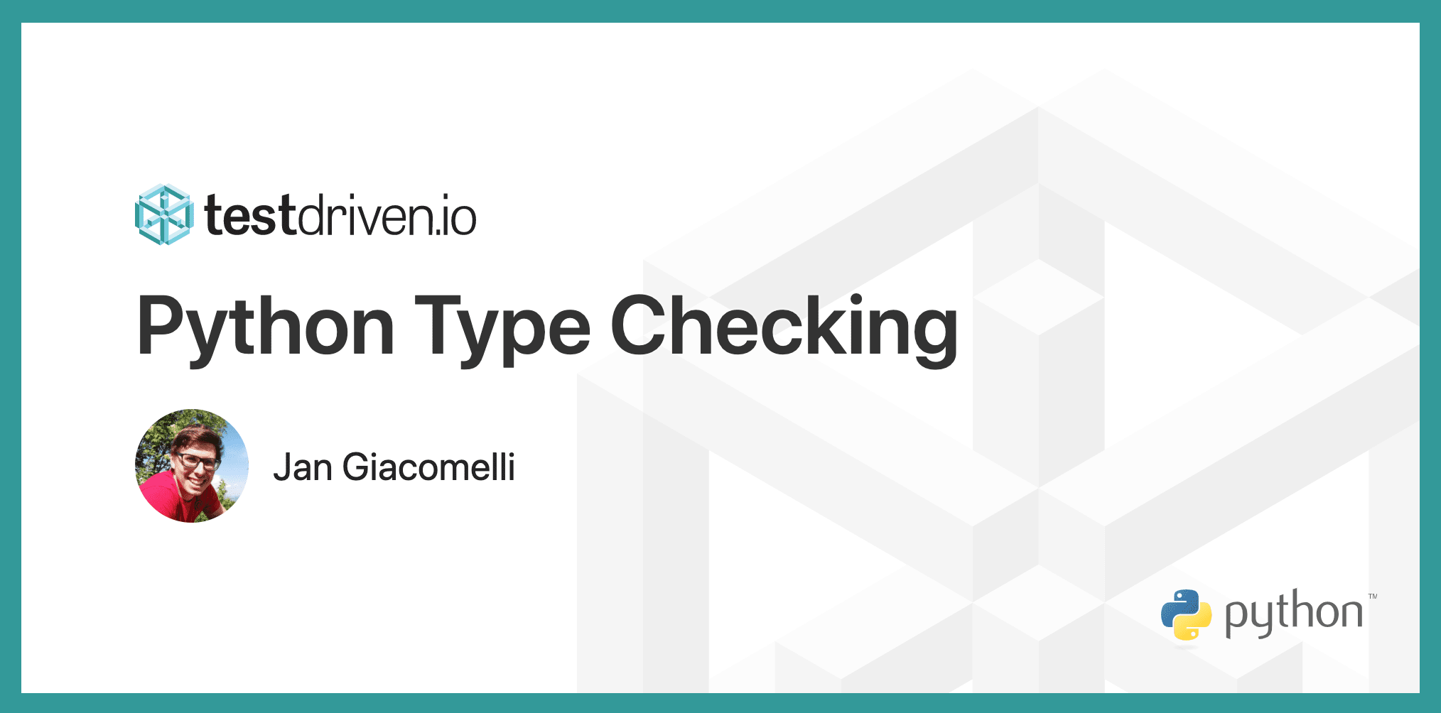 Python Type Checking