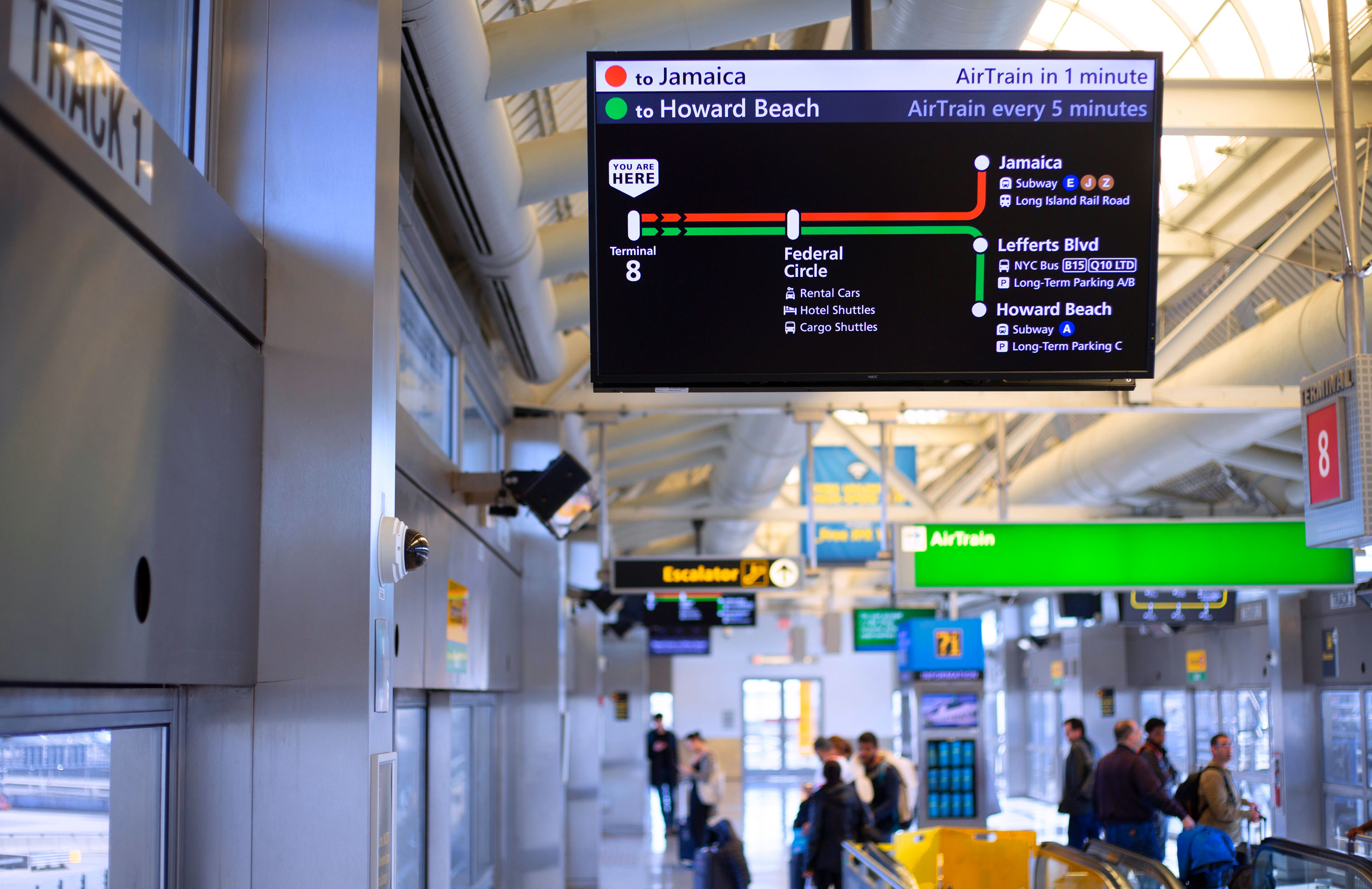 JFK AirTrain